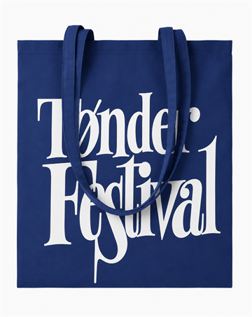 Tønder Festival Mulepose - Navy
